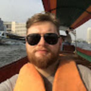 Meet your Posher, Damian